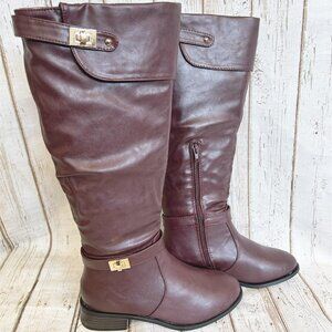 Bamboo Women's High Fashion Boots